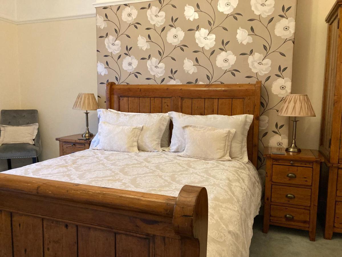 The Corner House Bed & Breakfast ホワイトヘイブン エクステリア 写真