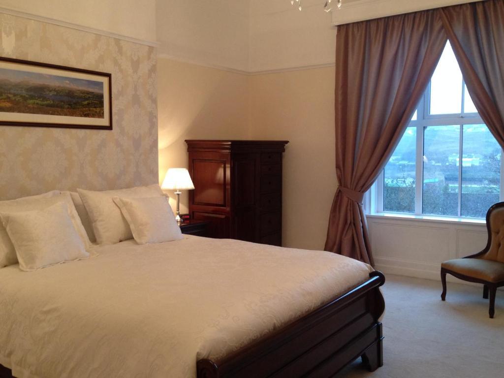 The Corner House Bed & Breakfast ホワイトヘイブン 部屋 写真