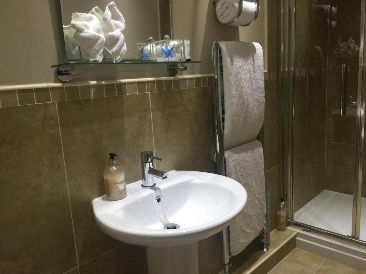 The Corner House Bed & Breakfast ホワイトヘイブン エクステリア 写真